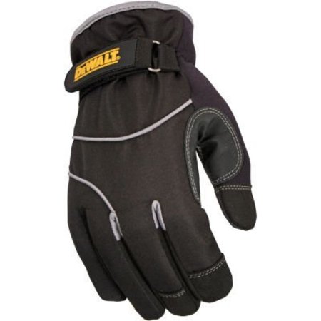Dewalt DeWalt® DPG748L Wind/Water Resistant Insulated Work Glove L DPG748L